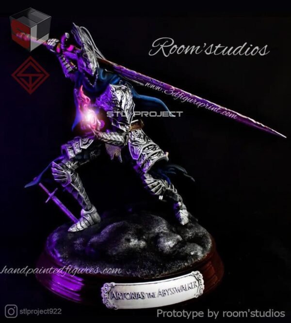 Artorias - Darksoul STL 3D PRINTING